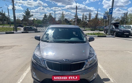 KIA Rio III рестайлинг, 2014 год, 1 300 000 рублей, 2 фотография