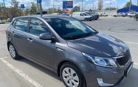 KIA Rio III рестайлинг, 2014 год, 1 300 000 рублей, 3 фотография