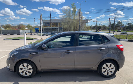 KIA Rio III рестайлинг, 2014 год, 1 300 000 рублей, 6 фотография