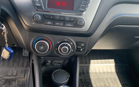 KIA Rio III рестайлинг, 2014 год, 1 300 000 рублей, 14 фотография