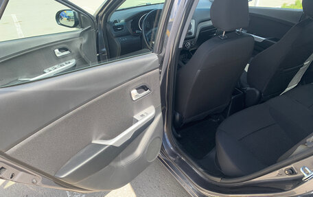 KIA Rio III рестайлинг, 2014 год, 1 300 000 рублей, 15 фотография