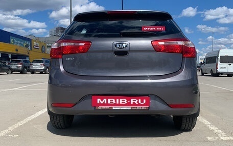 KIA Rio III рестайлинг, 2014 год, 1 300 000 рублей, 8 фотография