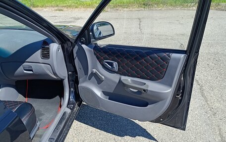 Hyundai Accent II, 2008 год, 375 000 рублей, 10 фотография