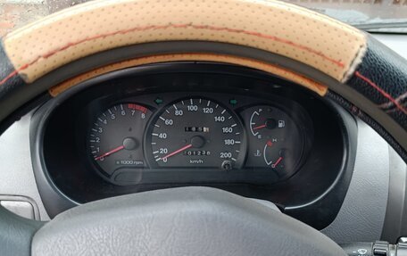 Hyundai Accent II, 2008 год, 375 000 рублей, 13 фотография