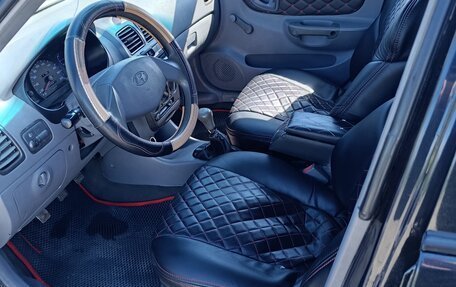 Hyundai Accent II, 2008 год, 375 000 рублей, 12 фотография