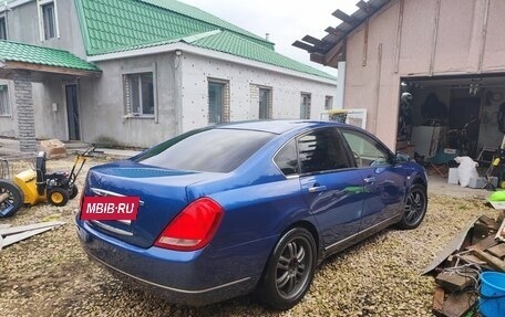 Nissan Cefiro IV (J31), 2004 год, 620 000 рублей, 2 фотография