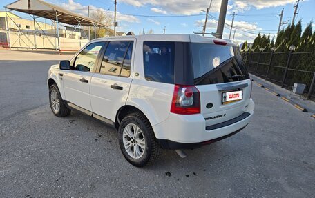 Land Rover Freelander II рестайлинг 2, 2009 год, 1 100 000 рублей, 3 фотография