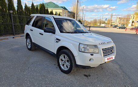 Land Rover Freelander II рестайлинг 2, 2009 год, 1 100 000 рублей, 2 фотография