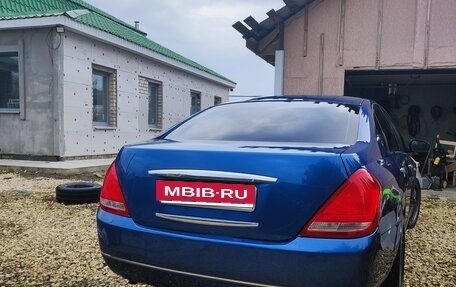 Nissan Cefiro IV (J31), 2004 год, 620 000 рублей, 4 фотография