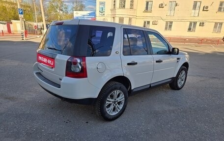 Land Rover Freelander II рестайлинг 2, 2009 год, 1 100 000 рублей, 4 фотография