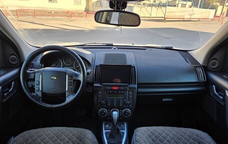 Land Rover Freelander II рестайлинг 2, 2009 год, 1 100 000 рублей, 5 фотография