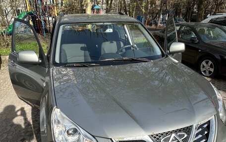 Chery Tiggo (T11), 2013 год, 340 000 рублей, 7 фотография