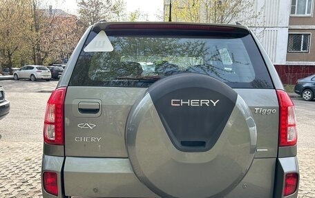 Chery Tiggo (T11), 2013 год, 340 000 рублей, 3 фотография