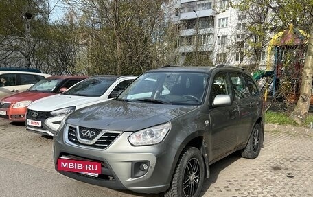 Chery Tiggo (T11), 2013 год, 340 000 рублей, 2 фотография