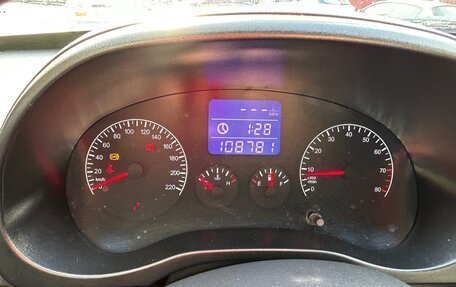 Chery Tiggo (T11), 2013 год, 340 000 рублей, 22 фотография