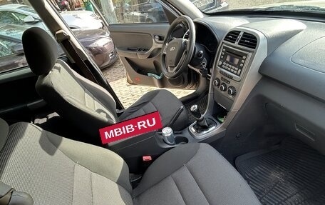 Chery Tiggo (T11), 2013 год, 340 000 рублей, 13 фотография