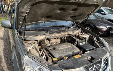 Chery Tiggo (T11), 2013 год, 340 000 рублей, 26 фотография