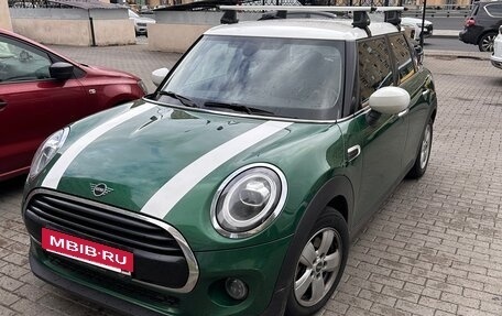 MINI Hatch, 2020 год, 2 300 000 рублей, 2 фотография