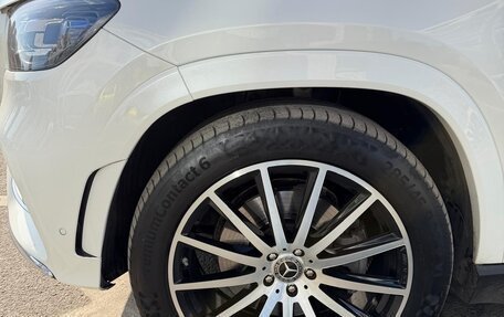 Mercedes-Benz GLS, 2021 год, 9 300 000 рублей, 3 фотография