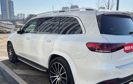 Mercedes-Benz GLS, 2021 год, 9 300 000 рублей, 4 фотография