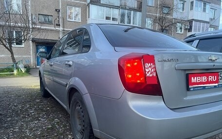Chevrolet Lacetti, 2008 год, 365 000 рублей, 4 фотография