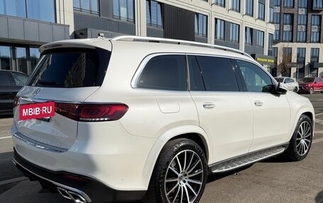 Mercedes-Benz GLS, 2021 год, 9 300 000 рублей, 5 фотография