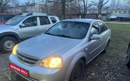 Chevrolet Lacetti, 2008 год, 365 000 рублей, 2 фотография