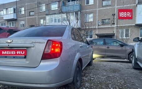 Chevrolet Lacetti, 2008 год, 365 000 рублей, 5 фотография