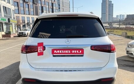Mercedes-Benz GLS, 2021 год, 9 300 000 рублей, 6 фотография