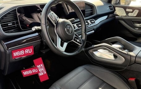 Mercedes-Benz GLS, 2021 год, 9 300 000 рублей, 7 фотография
