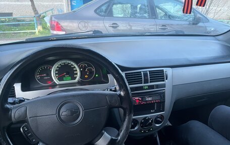 Chevrolet Lacetti, 2008 год, 365 000 рублей, 12 фотография