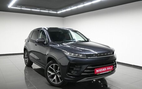 CheryExeed LX, 2023 год, 2 245 000 рублей, 5 фотография