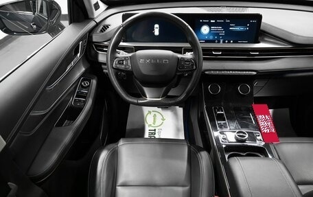 CheryExeed LX, 2023 год, 2 245 000 рублей, 12 фотография
