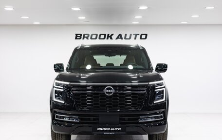 Nissan Patrol, 2026 год, 15 790 000 рублей, 2 фотография