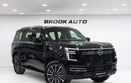Nissan Patrol, 2026 год, 15 790 000 рублей, 3 фотография