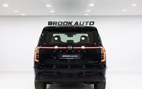 Nissan Patrol, 2026 год, 15 790 000 рублей, 5 фотография