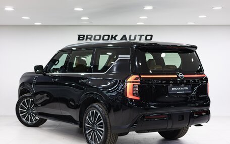 Nissan Patrol, 2026 год, 15 790 000 рублей, 6 фотография