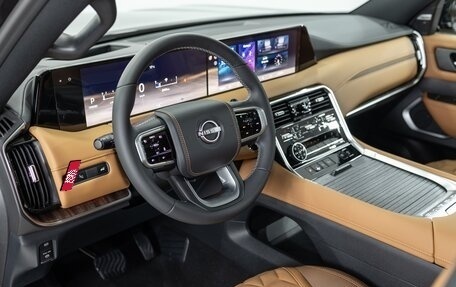 Nissan Patrol, 2026 год, 15 790 000 рублей, 9 фотография