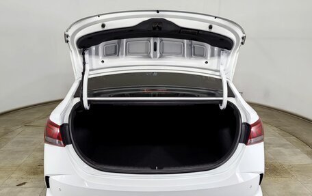 Hyundai Solaris II рестайлинг, 2020 год, 1 580 000 рублей, 9 фотография