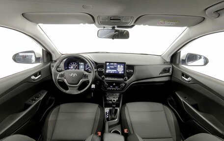 Hyundai Solaris II рестайлинг, 2020 год, 1 580 000 рублей, 10 фотография