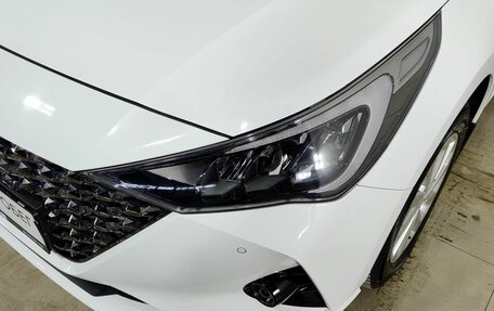 Hyundai Solaris II рестайлинг, 2020 год, 1 580 000 рублей, 21 фотография