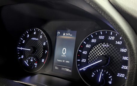 Hyundai Solaris II рестайлинг, 2020 год, 1 580 000 рублей, 15 фотография