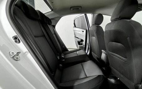 Hyundai Solaris II рестайлинг, 2020 год, 1 580 000 рублей, 17 фотография