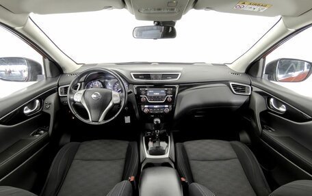 Nissan Qashqai, 2017 год, 1 740 000 рублей, 10 фотография