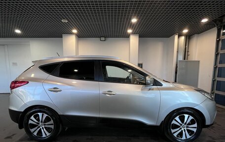 Hyundai ix35 I рестайлинг, 2010 год, 1 365 000 рублей, 2 фотография