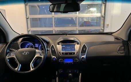 Hyundai ix35 I рестайлинг, 2010 год, 1 365 000 рублей, 9 фотография