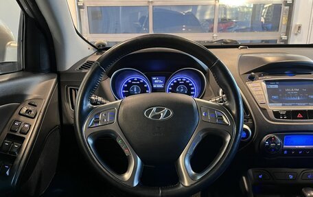 Hyundai ix35 I рестайлинг, 2010 год, 1 365 000 рублей, 10 фотография