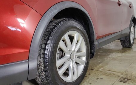 Nissan Qashqai, 2017 год, 1 740 000 рублей, 26 фотография