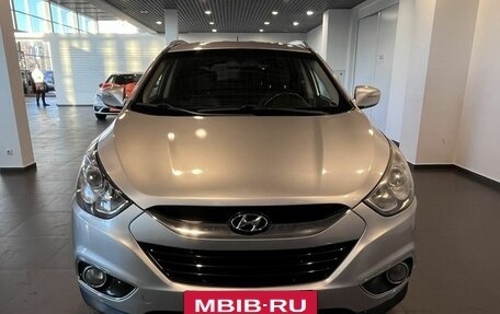 Hyundai ix35 I рестайлинг, 2010 год, 1 365 000 рублей, 8 фотография