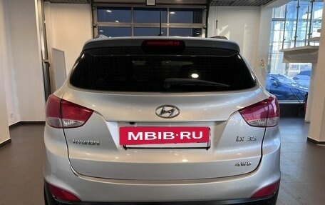 Hyundai ix35 I рестайлинг, 2010 год, 1 365 000 рублей, 4 фотография